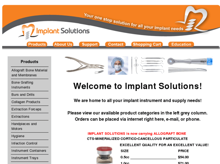 www.implant-solutions.com