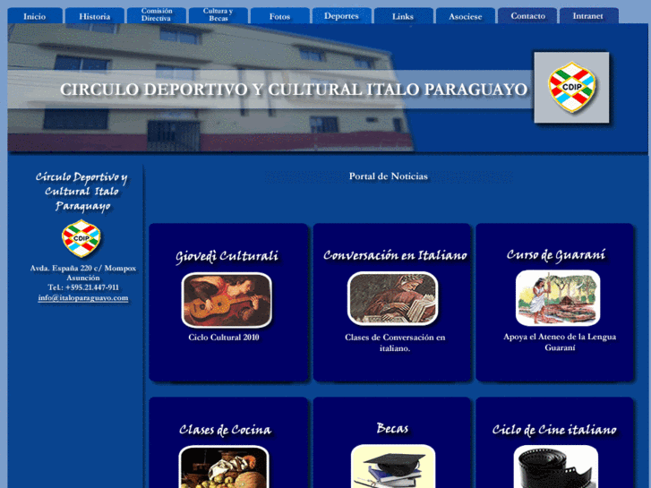 www.italoparaguayo.com
