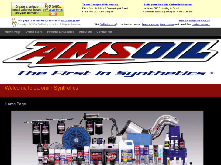 www.jarominsynthetics.com