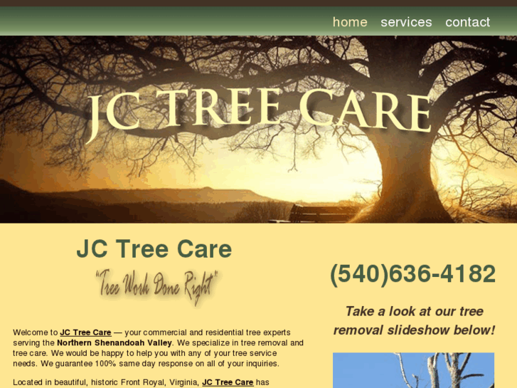 www.jctreecare.com