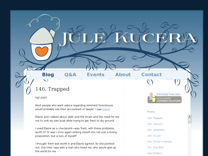 www.julekucera.com