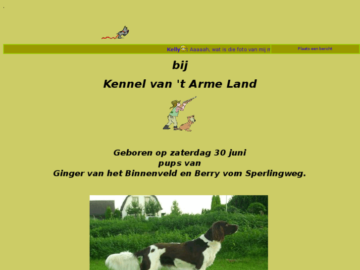 www.kennelvantarmeland.com