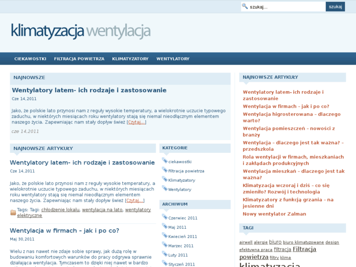 www.klimatyzacja-wentylacja.net