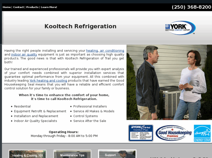 www.kooltechrefrigeration.com