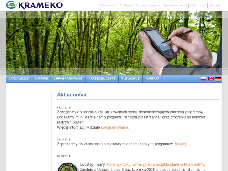 www.krameko.com