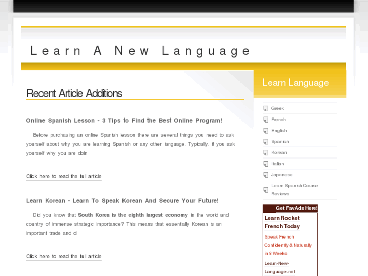 www.learn-new-language.net
