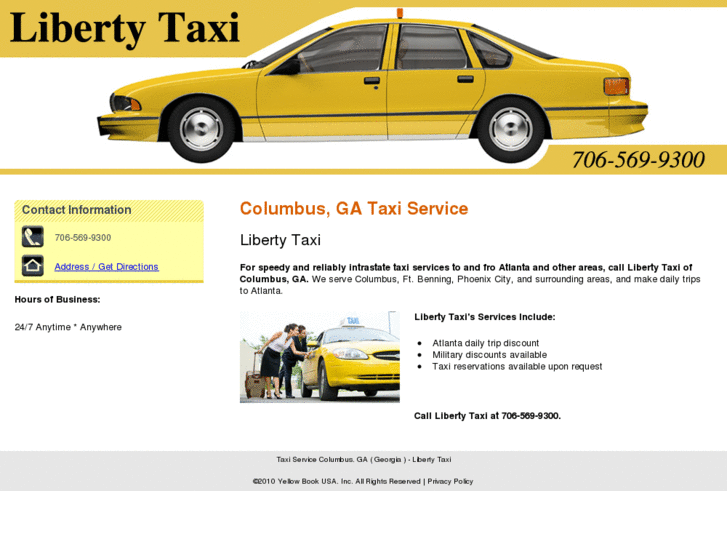 www.libertytaxicab.com