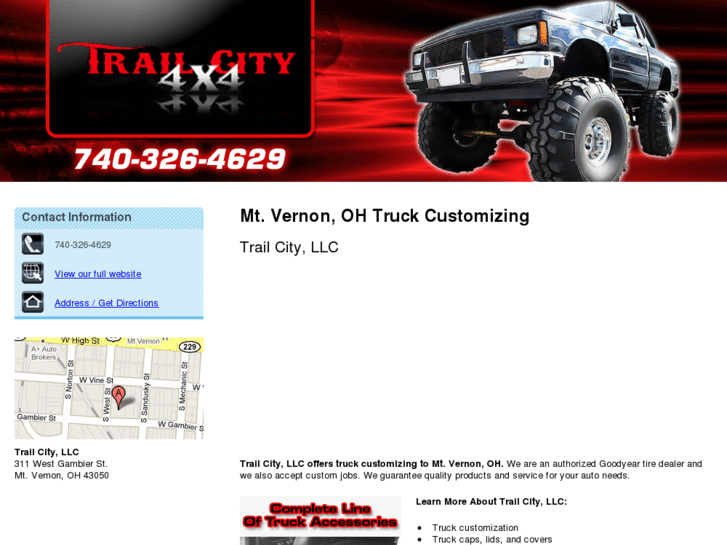 www.lickingknoxcustomtrucks.com