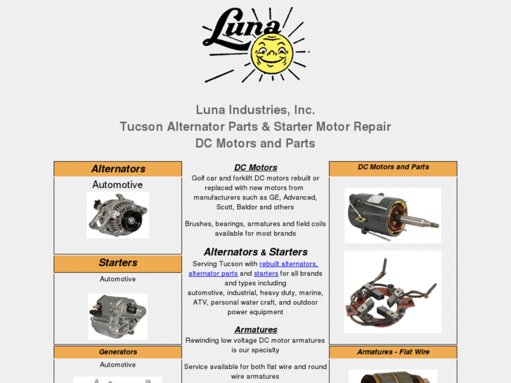 www.lunaindustriesinc.com