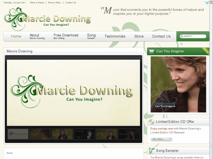 www.marciedowning.com