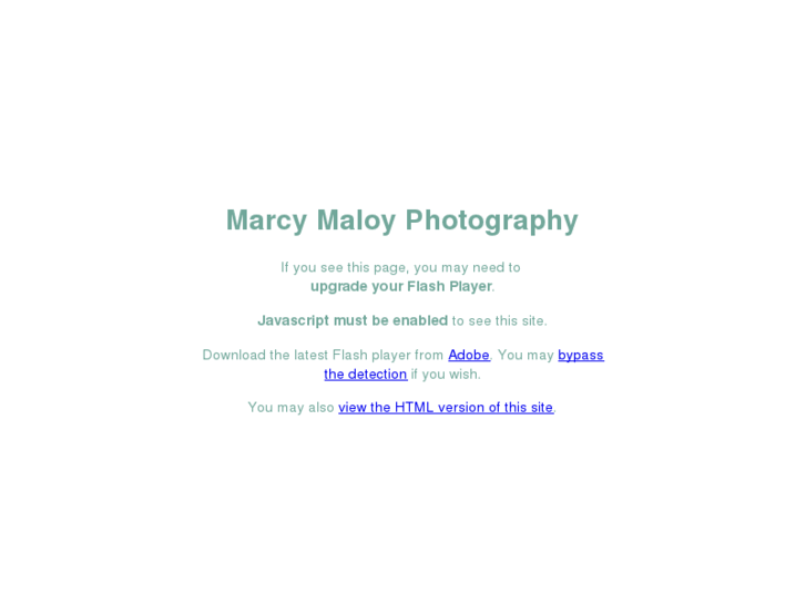 www.marcymaloy.com