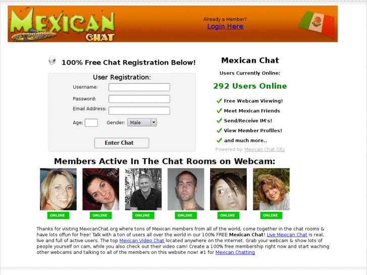 www.mexicanchat.org