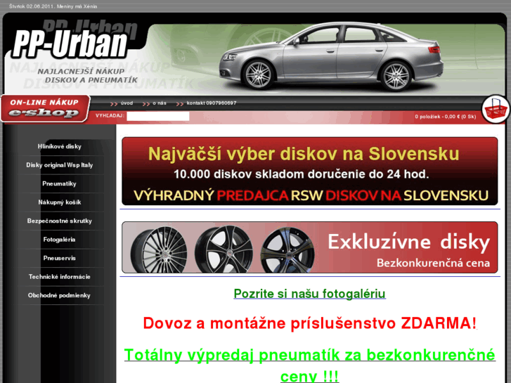 www.najlacnejsiedisky.com