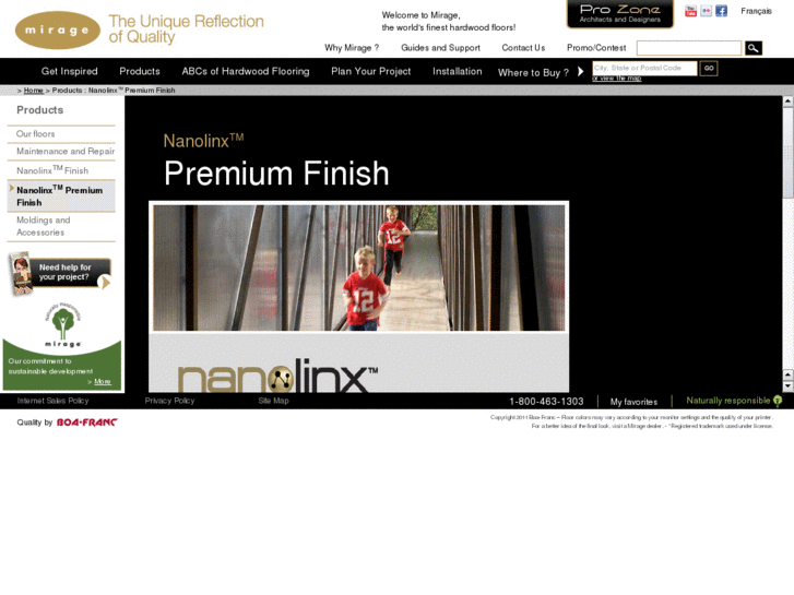 www.nanolinx.net