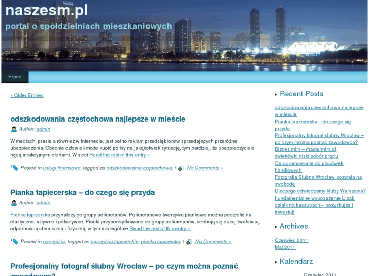 www.naszesm.pl