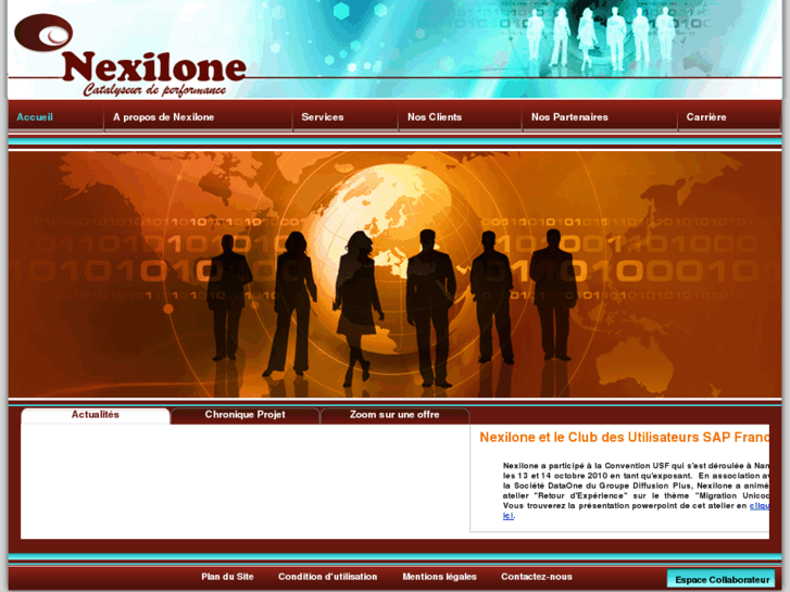 www.nexilone.com