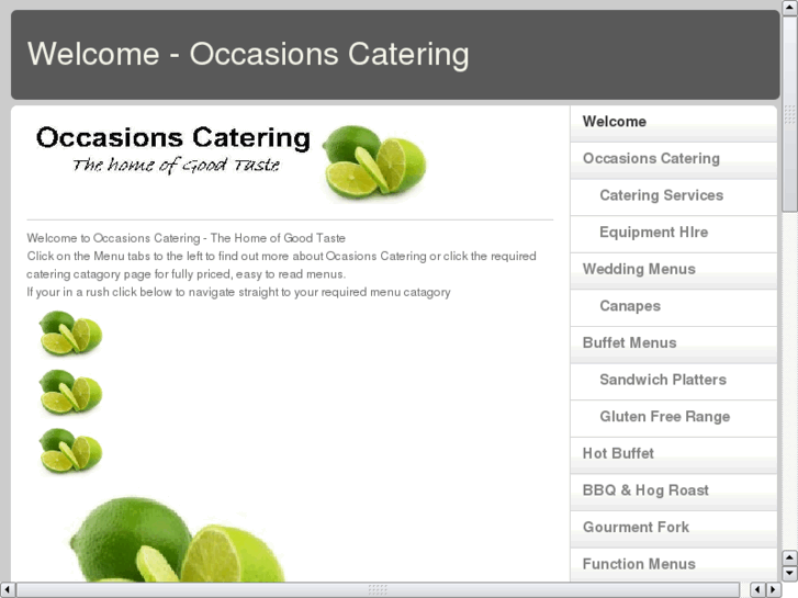 www.occasions-catering.biz