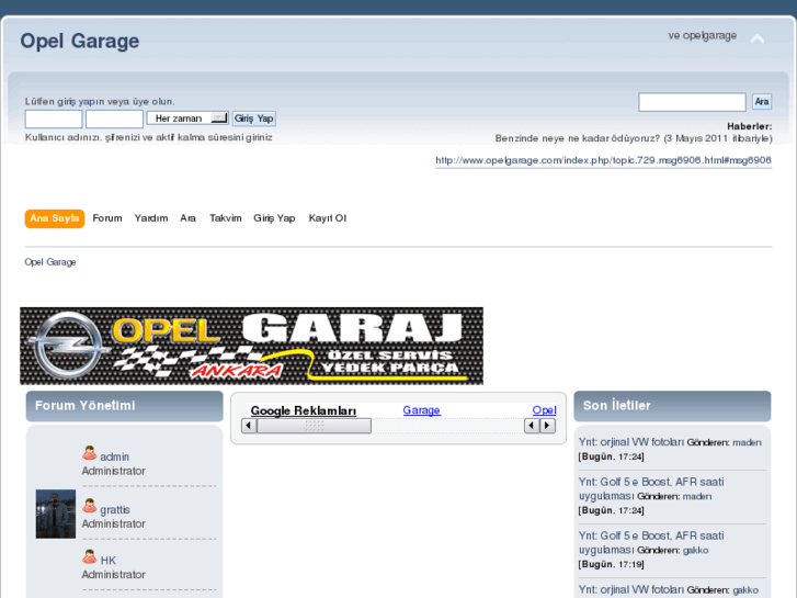 www.opelgarage.com