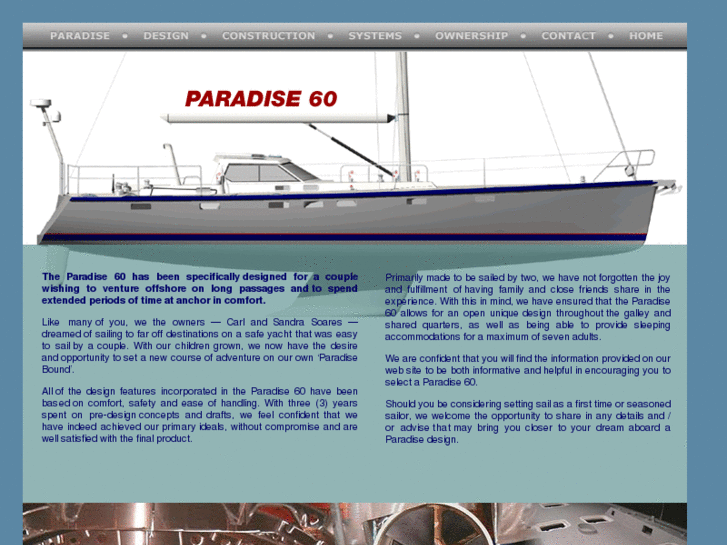 www.paradise-yachts.com