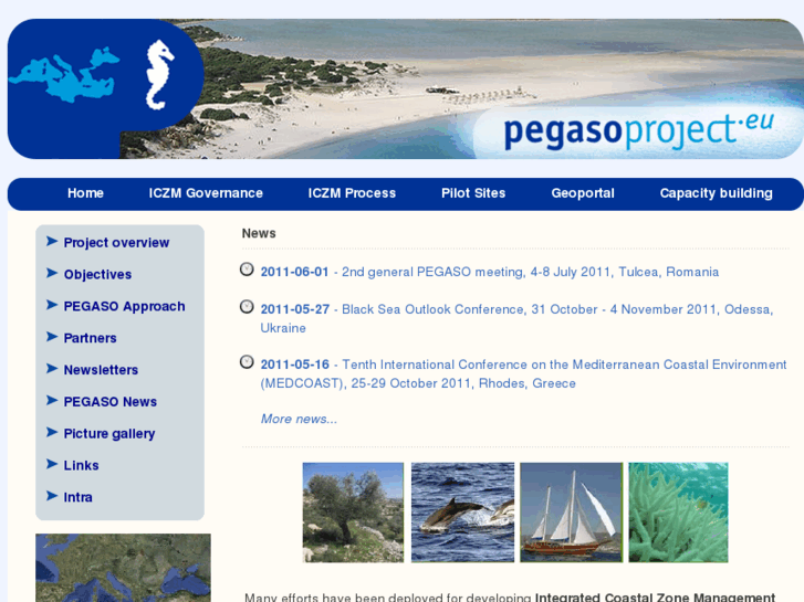 www.pegasoproject.eu