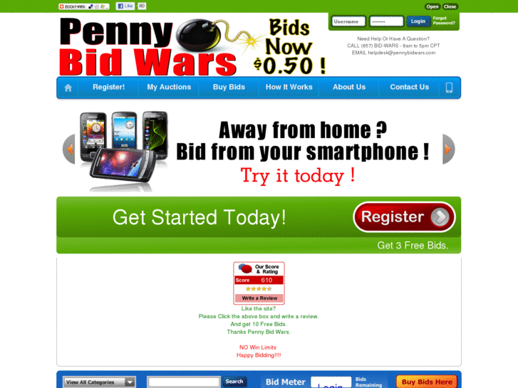 www.pennybidwars.com