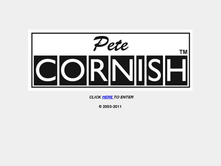 www.petecornish.co.uk