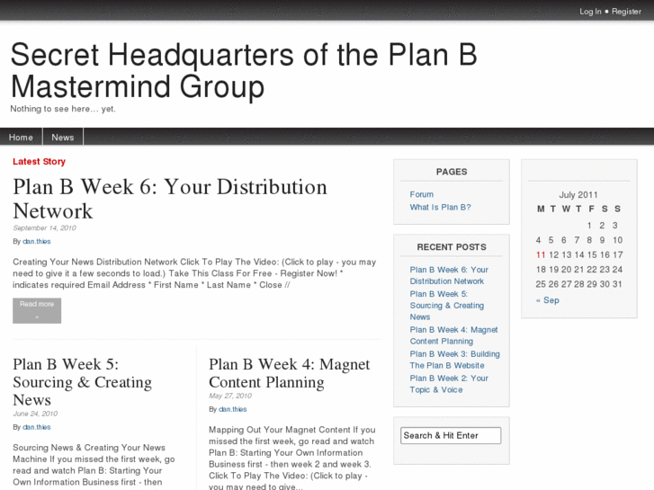 www.planbmastermind.com