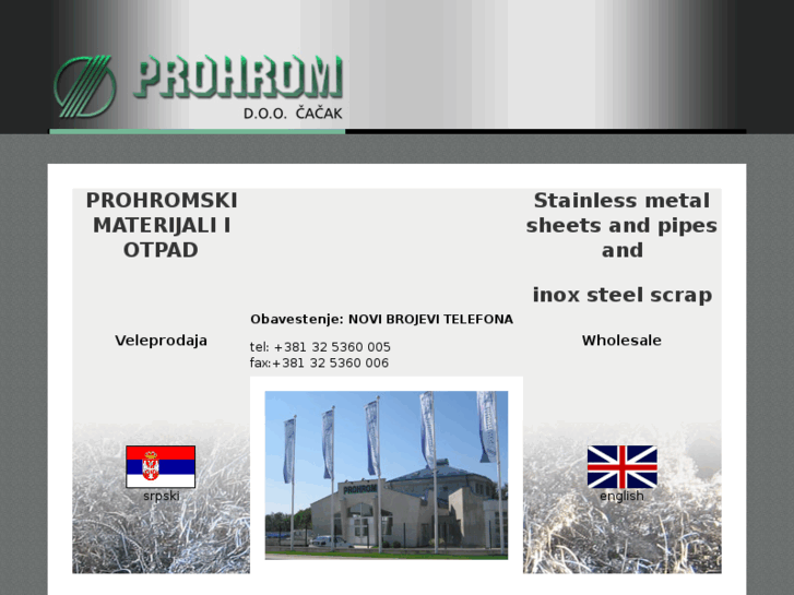 www.prohrominox.com