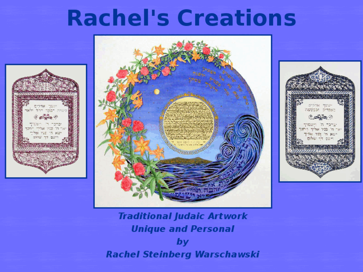 www.rachelscreations.com