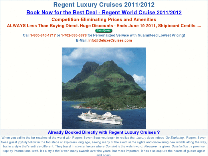 www.radisson-luxury-cruises.com