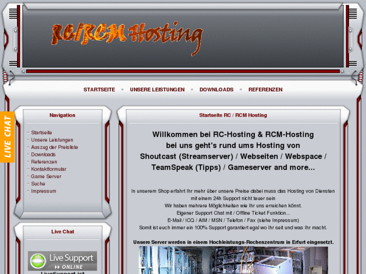 www.rc-hosting.de