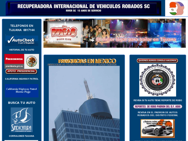 www.recuperadoradevehiculos.com