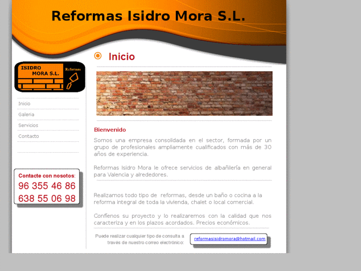 www.reformasisidromora.es