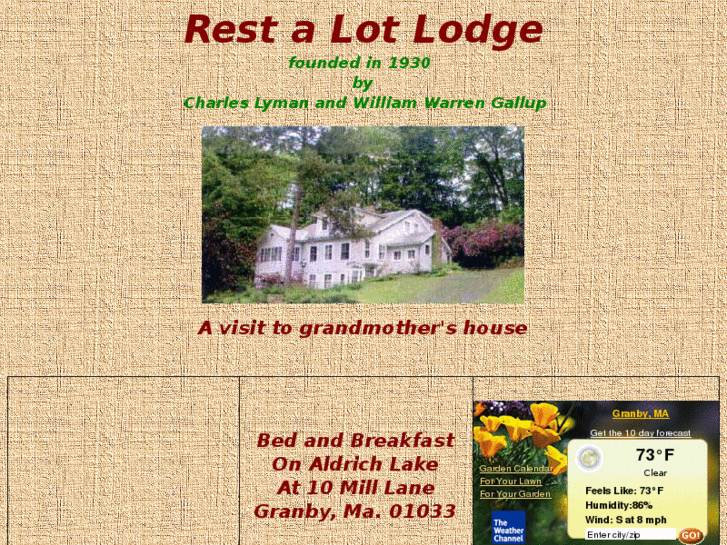 www.restalotlodge.com