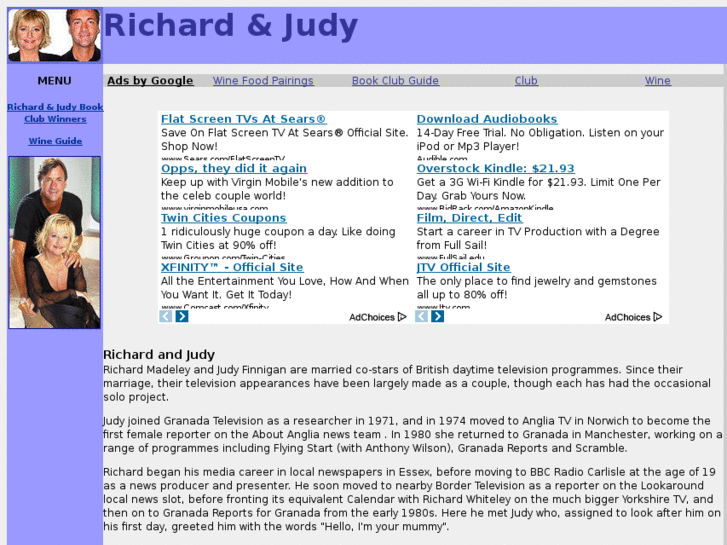 www.richardandjudy.com