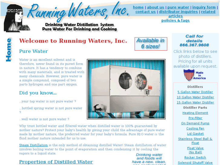 www.runningwatersinc.com