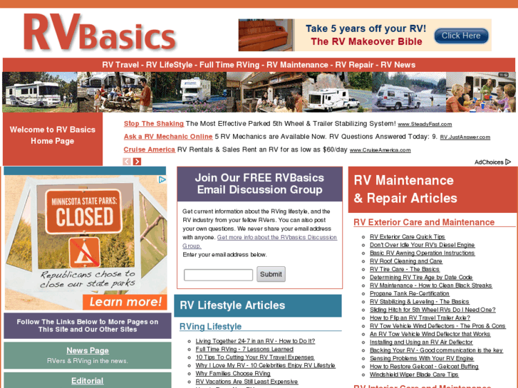 www.rvbasics.com