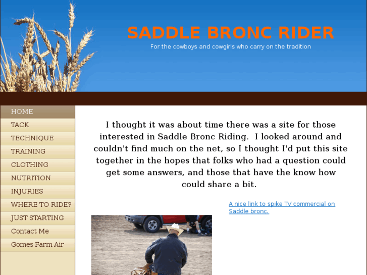 www.saddlebroncrider.com