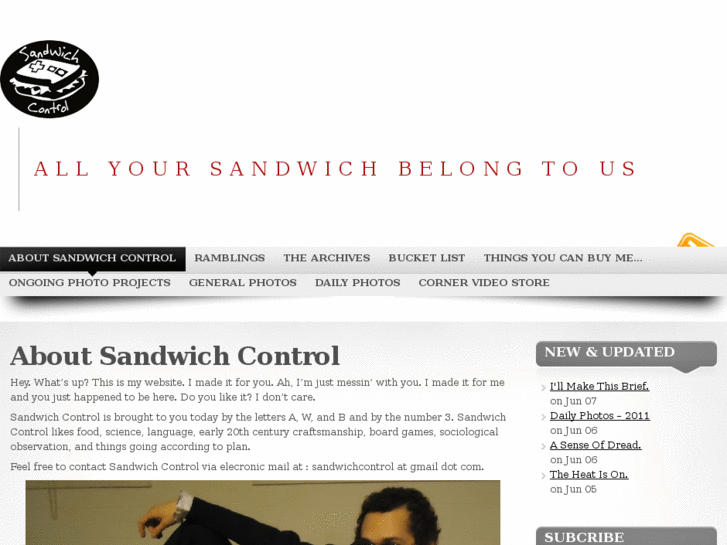 www.sandwichcontrol.com