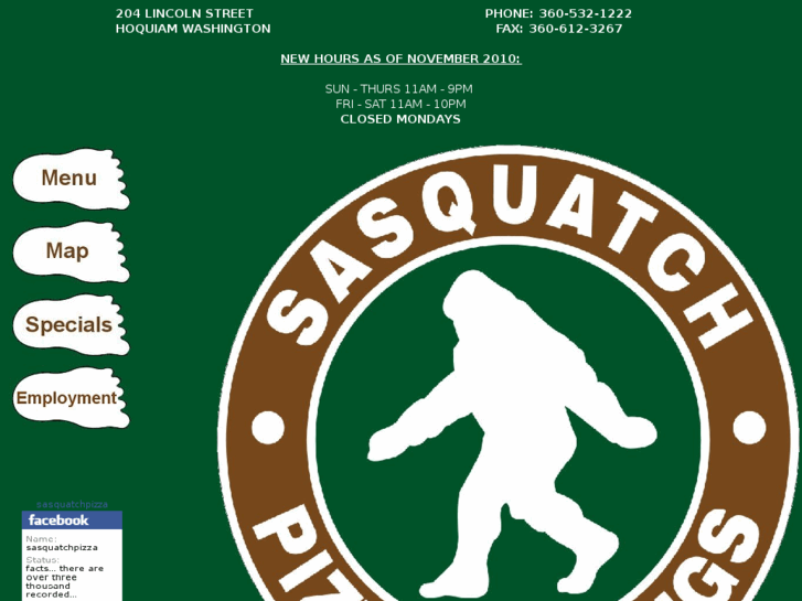 www.sasquatchpizza.com