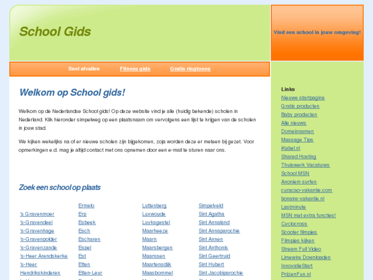 www.school-gids.nl