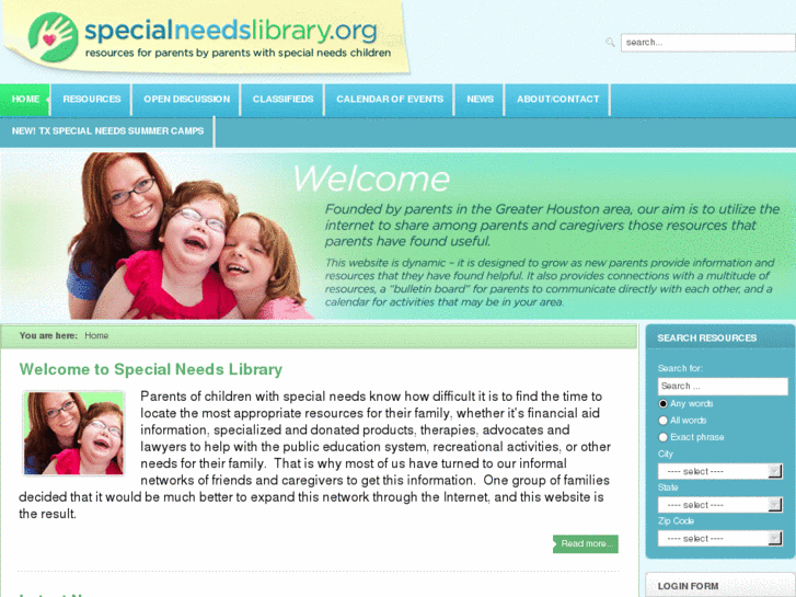 www.specialneedslibrary.com