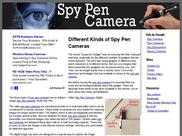 www.spy-pencamera.com