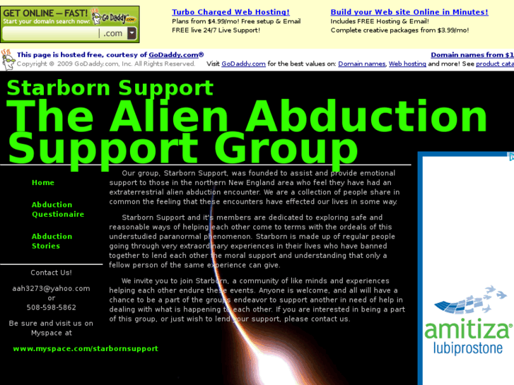 www.starbornsupport.com