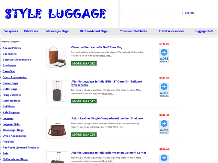 www.styleluggage.com