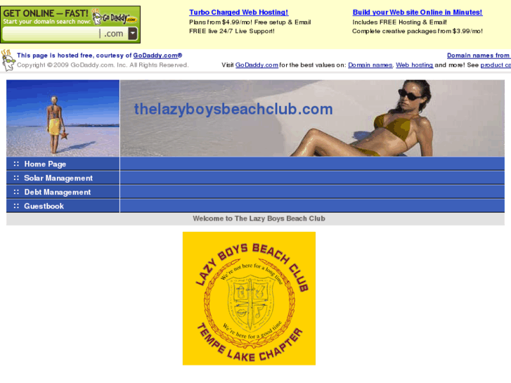 www.thelazyboysbeachclub.com