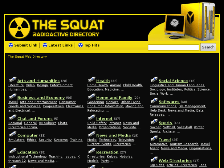 www.thesquat.org