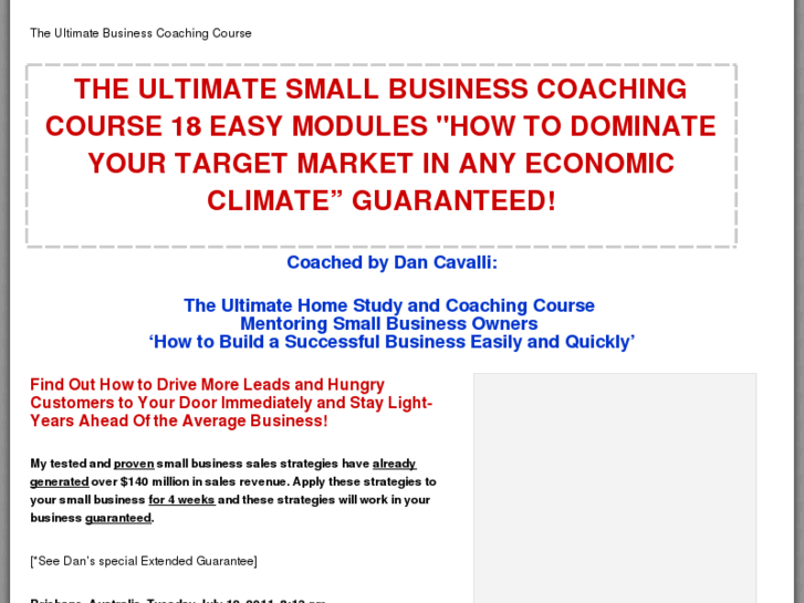 www.theultimatebusinesscoaching.com