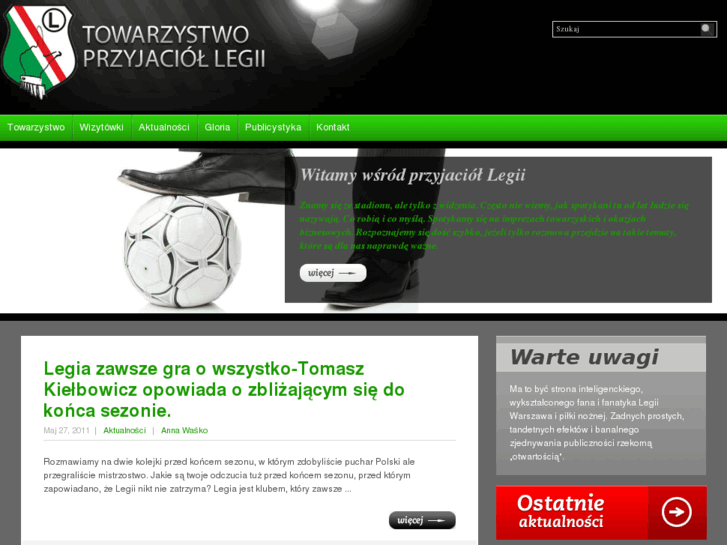 www.towarzystwoprzyjaciollegii.com