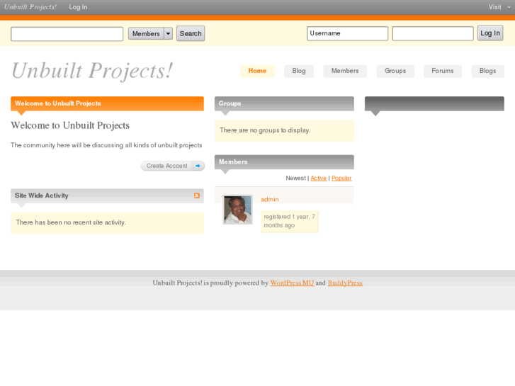 www.unbuiltprojects.com